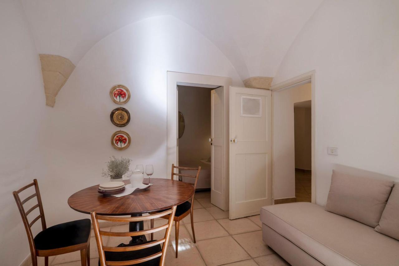 B&B Corte Dei Romiti - Lecce Selection Eksteriør bilde