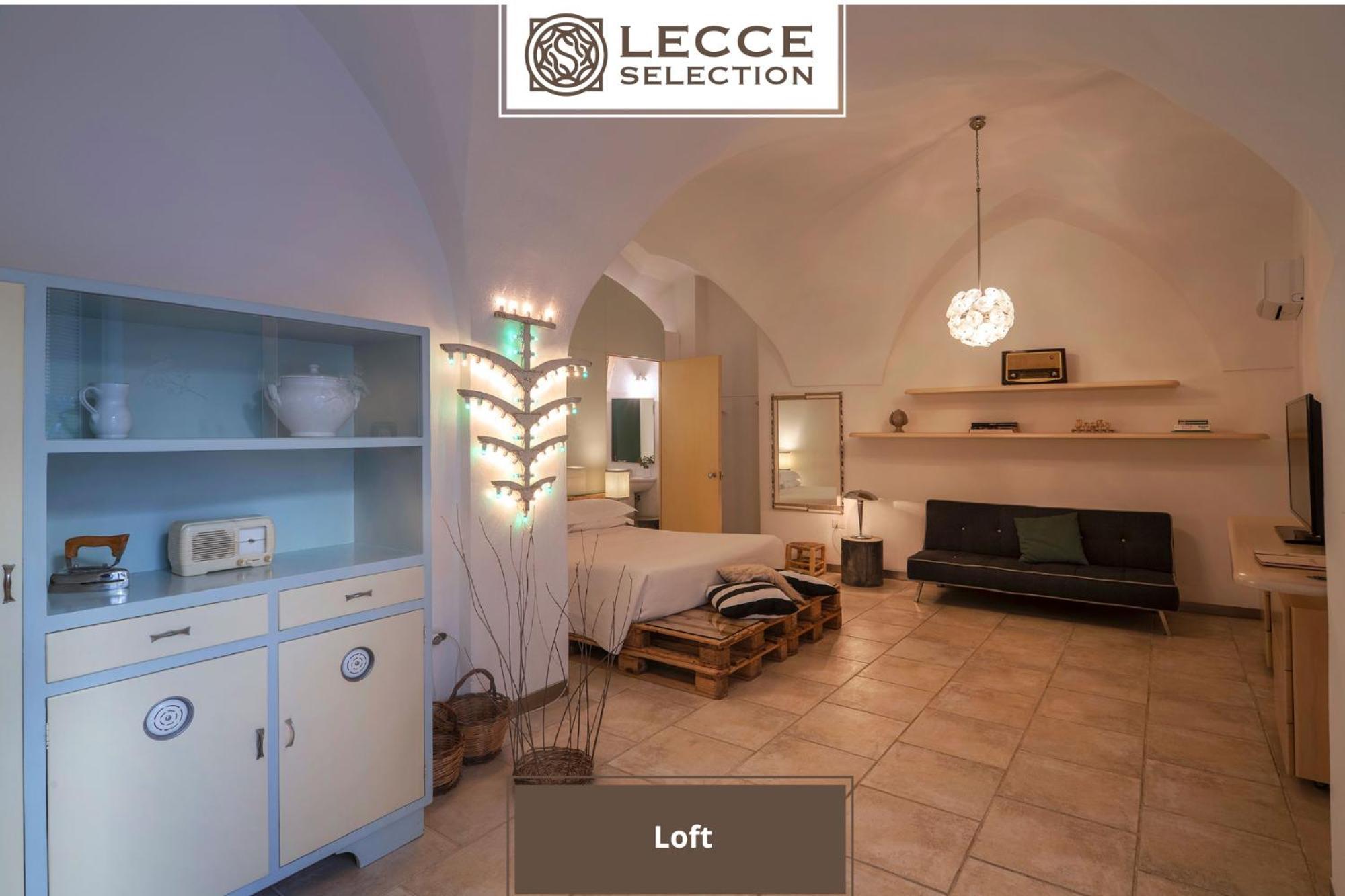 B&B Corte Dei Romiti - Lecce Selection Eksteriør bilde