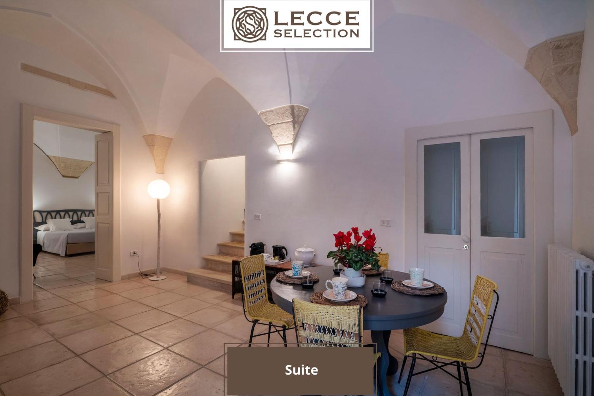 B&B Corte Dei Romiti - Lecce Selection Eksteriør bilde